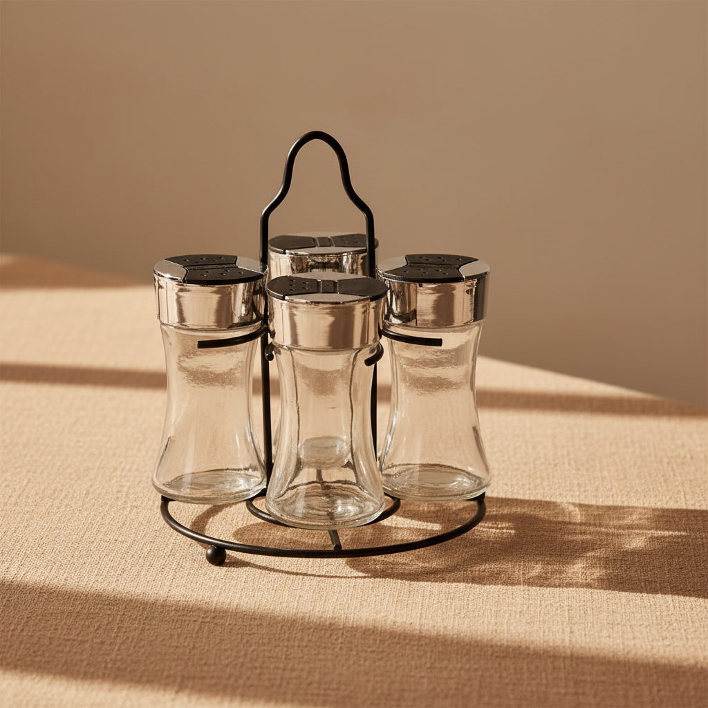 Carousel Stand