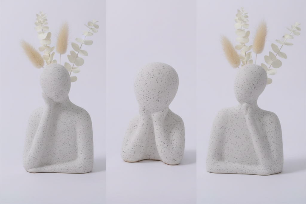 Ceramic Decoration Vase