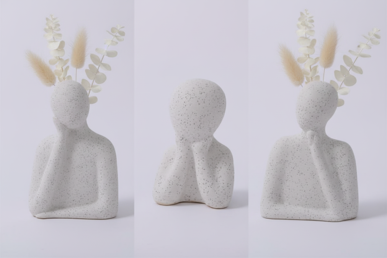 Ceramic Decoration Vase