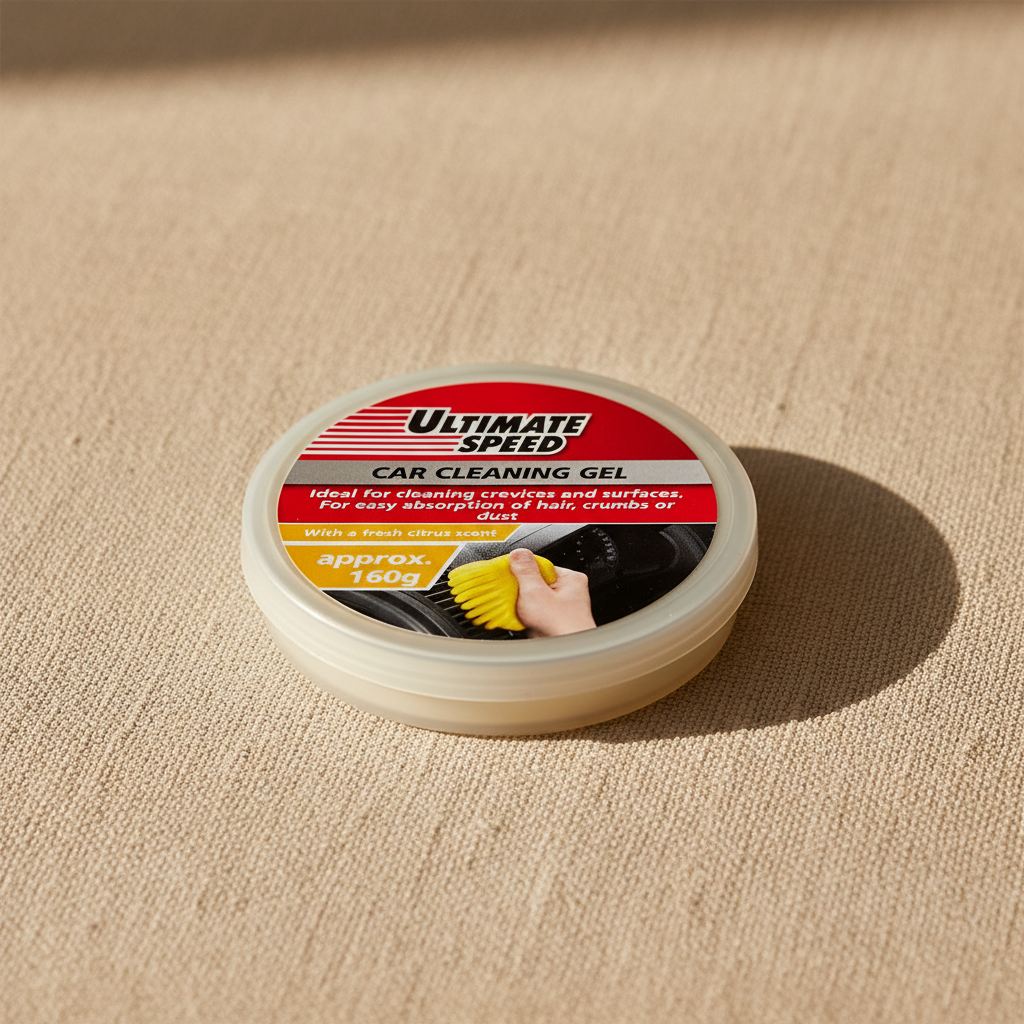 Cleaning Gel