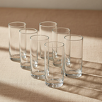 Clear Tumblers