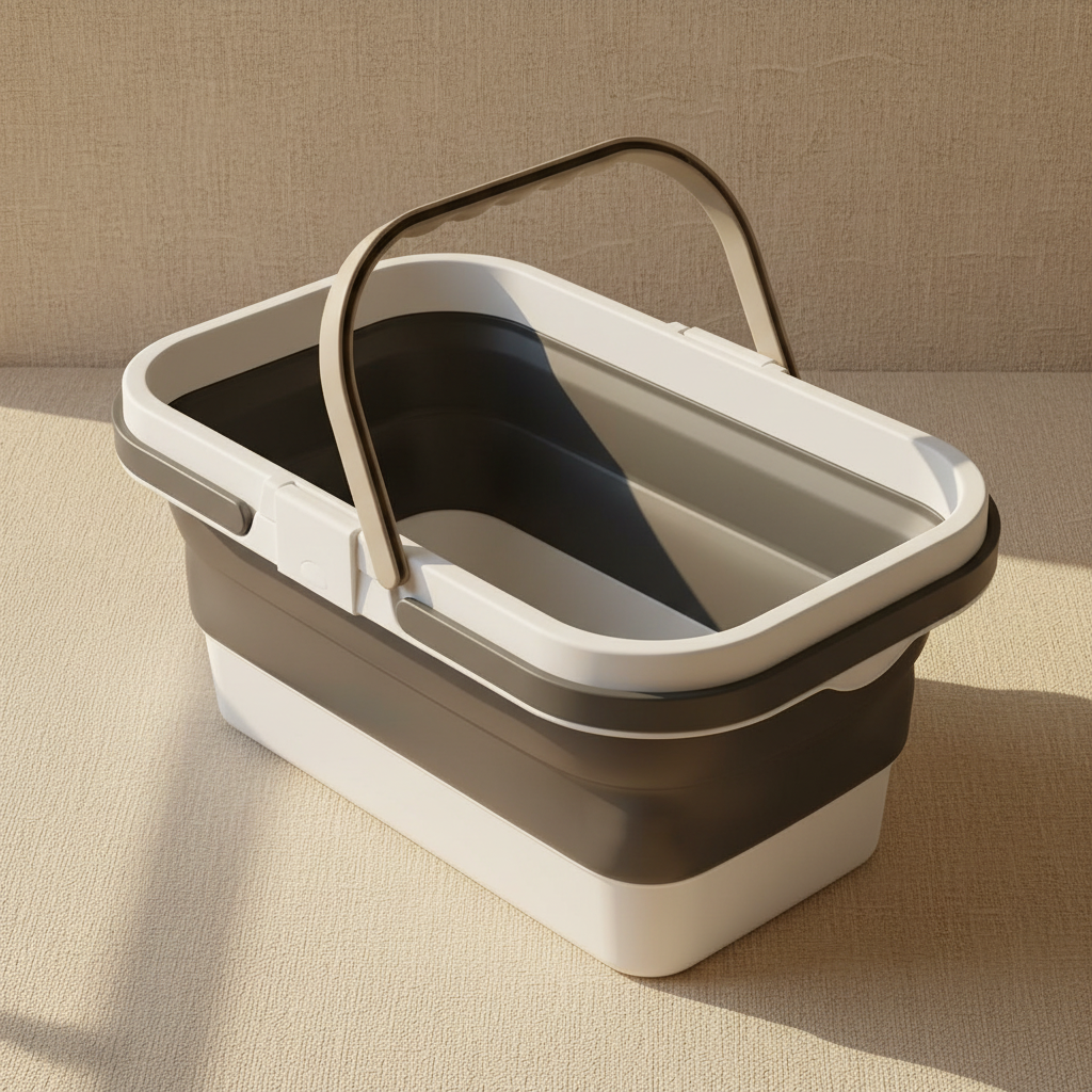 Collapsible Basket