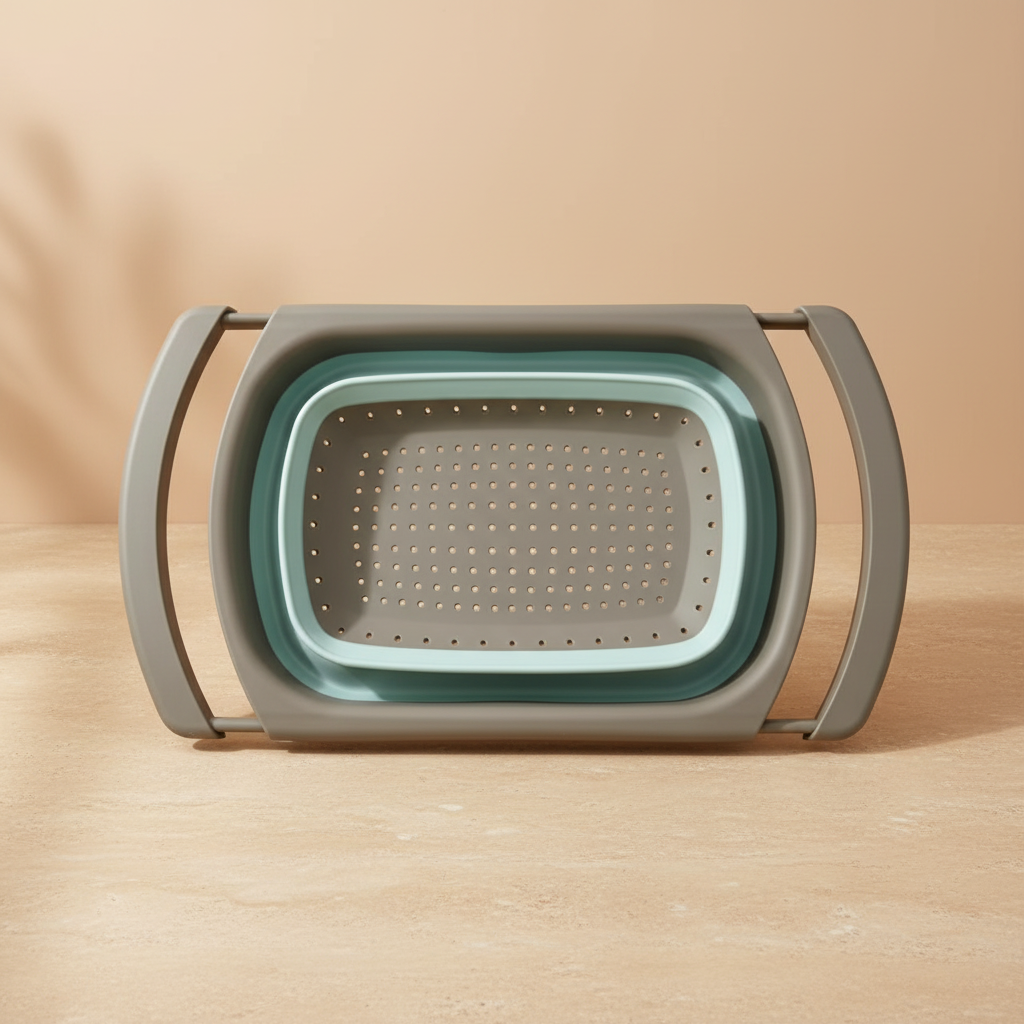 Collapsible Colander