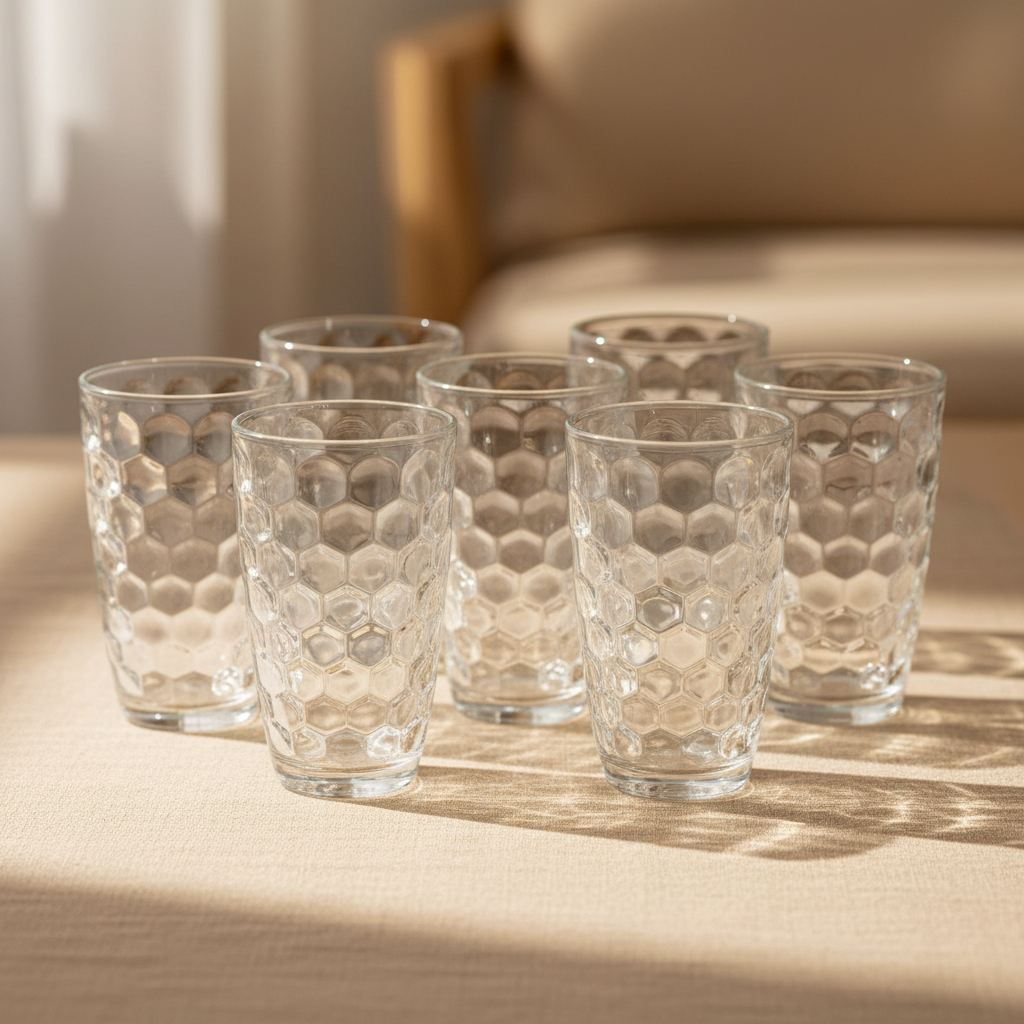 Crystal Glasses