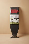 Danny Home Ironing Board Dark – Beige Background