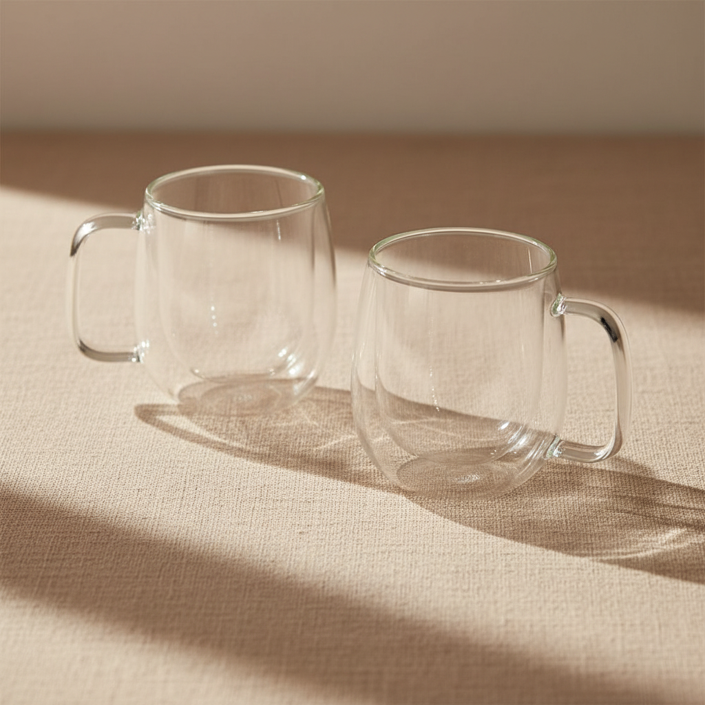 Double Wall Mug 250ml
