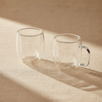 Double Wall Mug 80ml