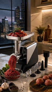 Meat Mincers