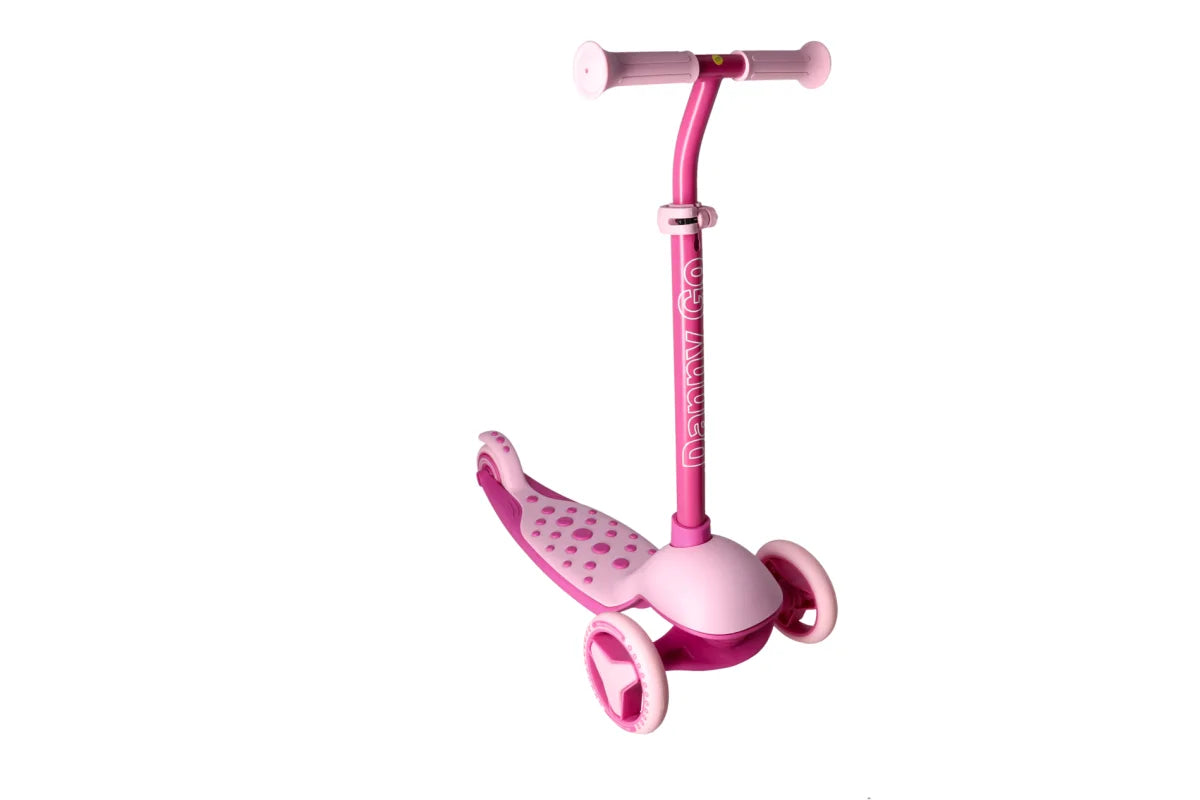 Danny Go 3-Wheel Foldable Scooter