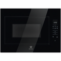 Electrolux Microwave on White Background