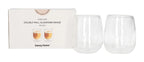 Double Walled Cappuccino Glasses 200 ml