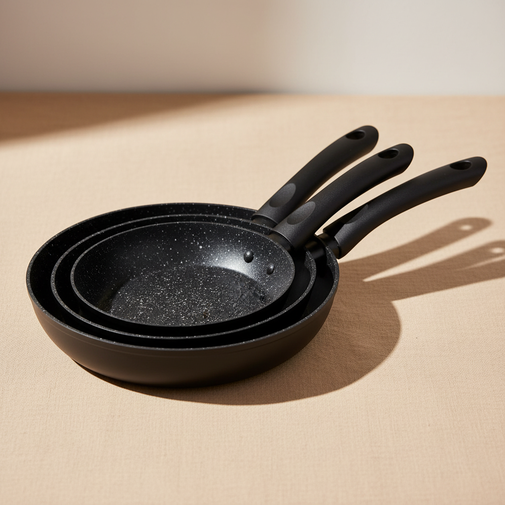 Fry Pan Set