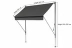 Livarnno Clamp Awning