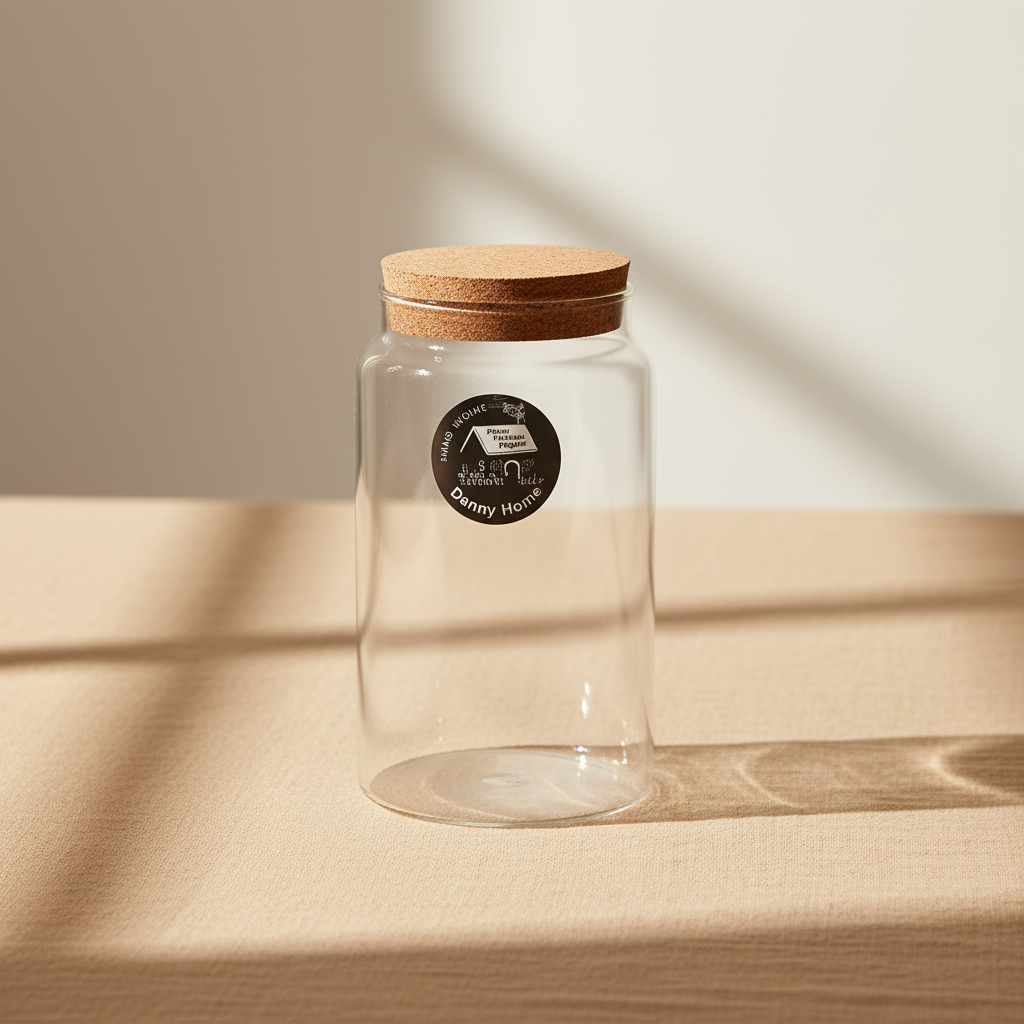 Glass Jar Cork