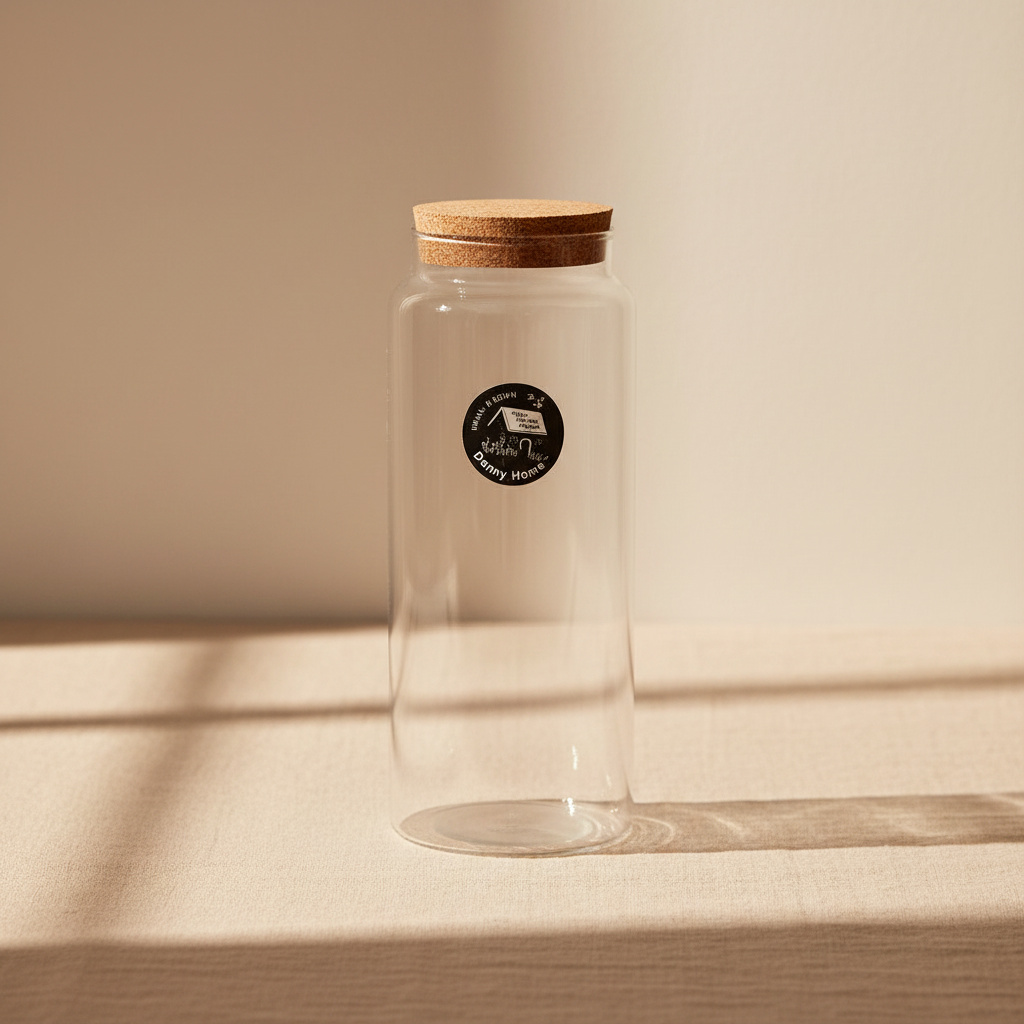 Glass Jar