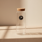 Glass Jar