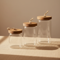 Glass Jars