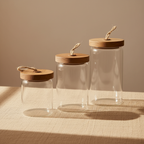 Glass Jars