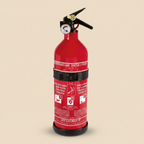 “Anaf Group” Fire Extinguisher