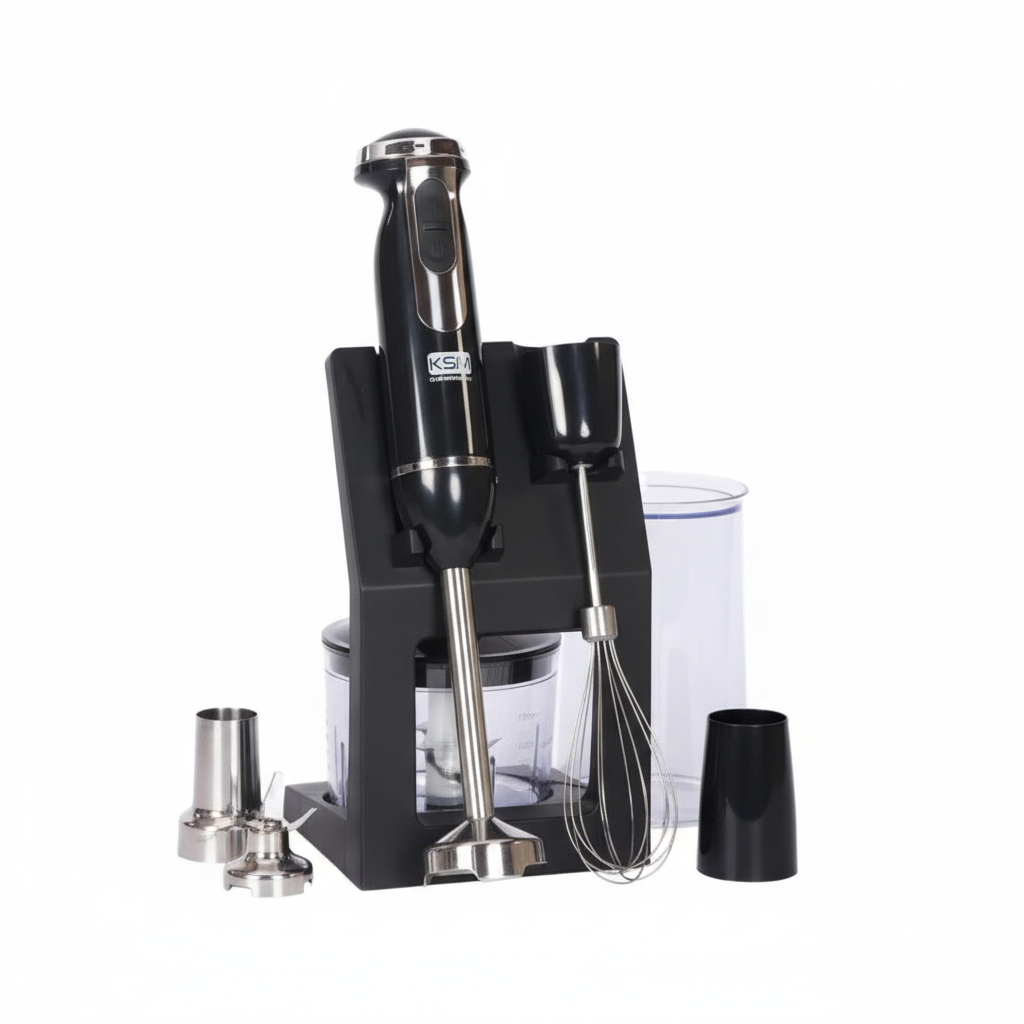 Блендер KSM с аксессуарами