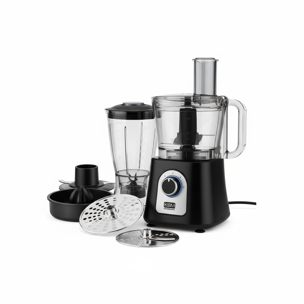 Кухонный комбайн KSM