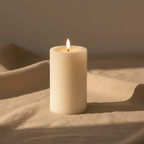 LED Candle 12cm