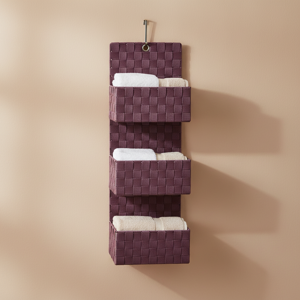 Livarno Bathroom Storage Shelf