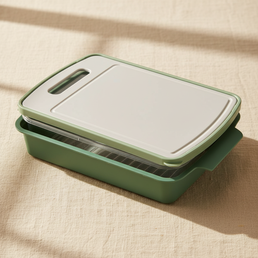 Marinade Tray