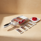 Multifunctional Grater