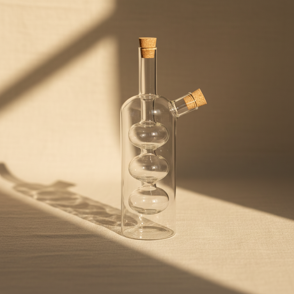 Oil Vinegar Bottle