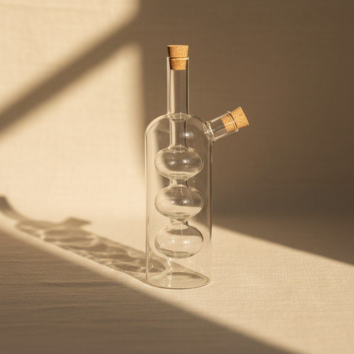 Oil Vinegar Bottle