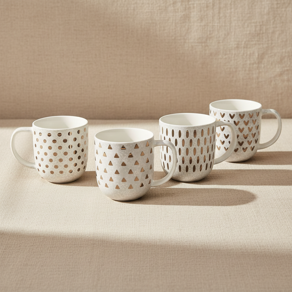 Printed Mugs