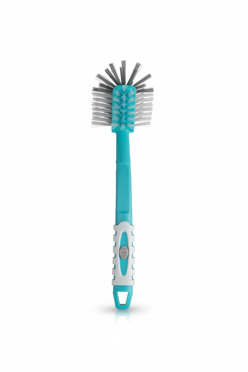 Professional bottle cleaning brush product photo
