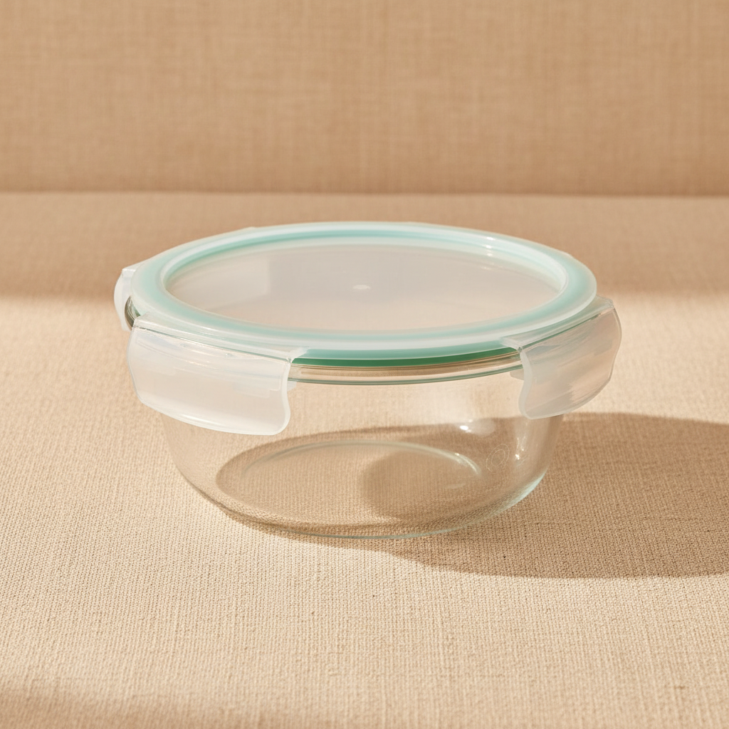 Round Crisper 1300ml