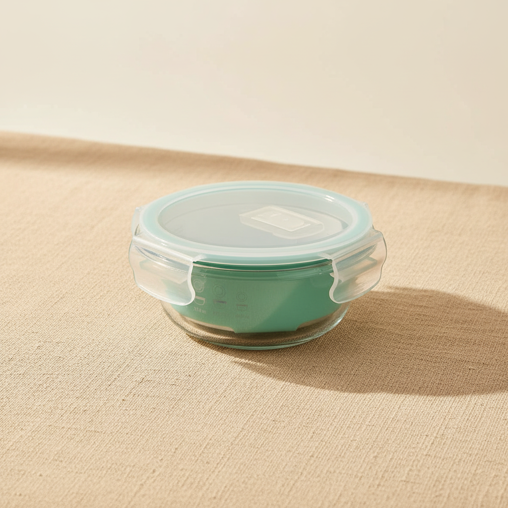 Round Crisper