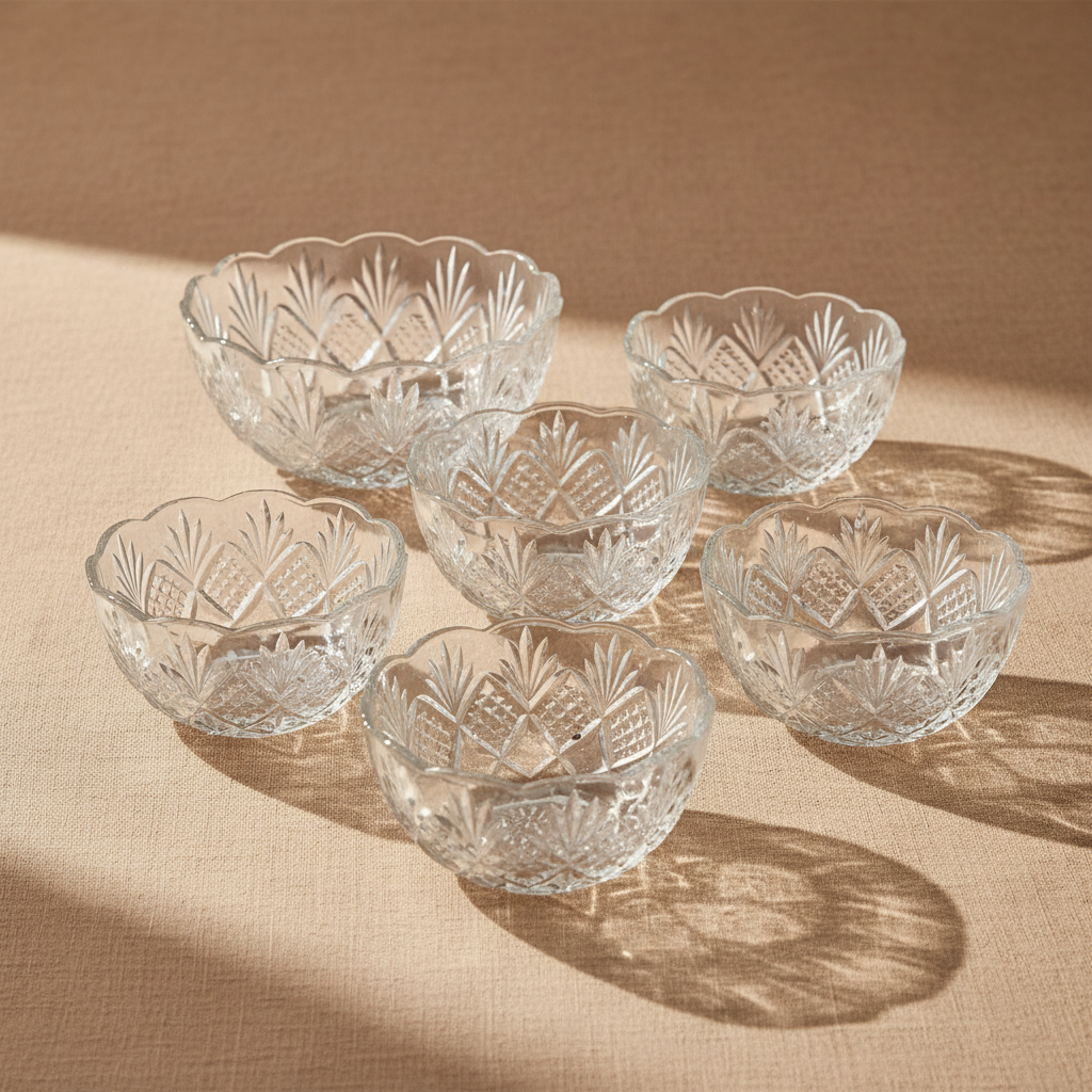 Salad Bowl Set