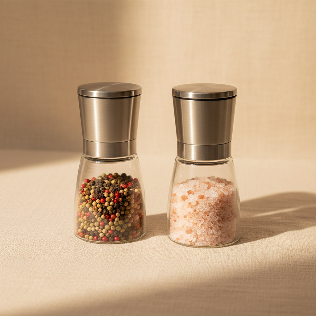 Salt & Pepper Mills