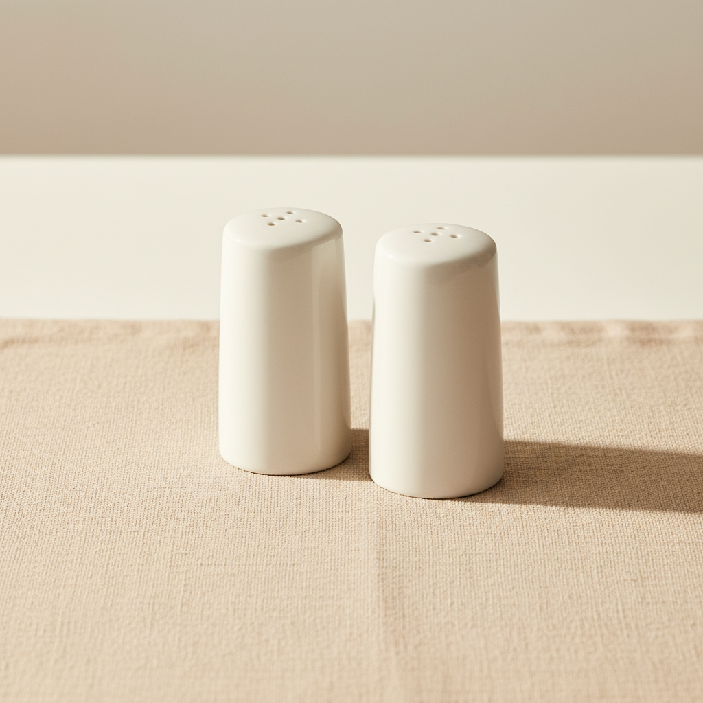 Salt & Pepper