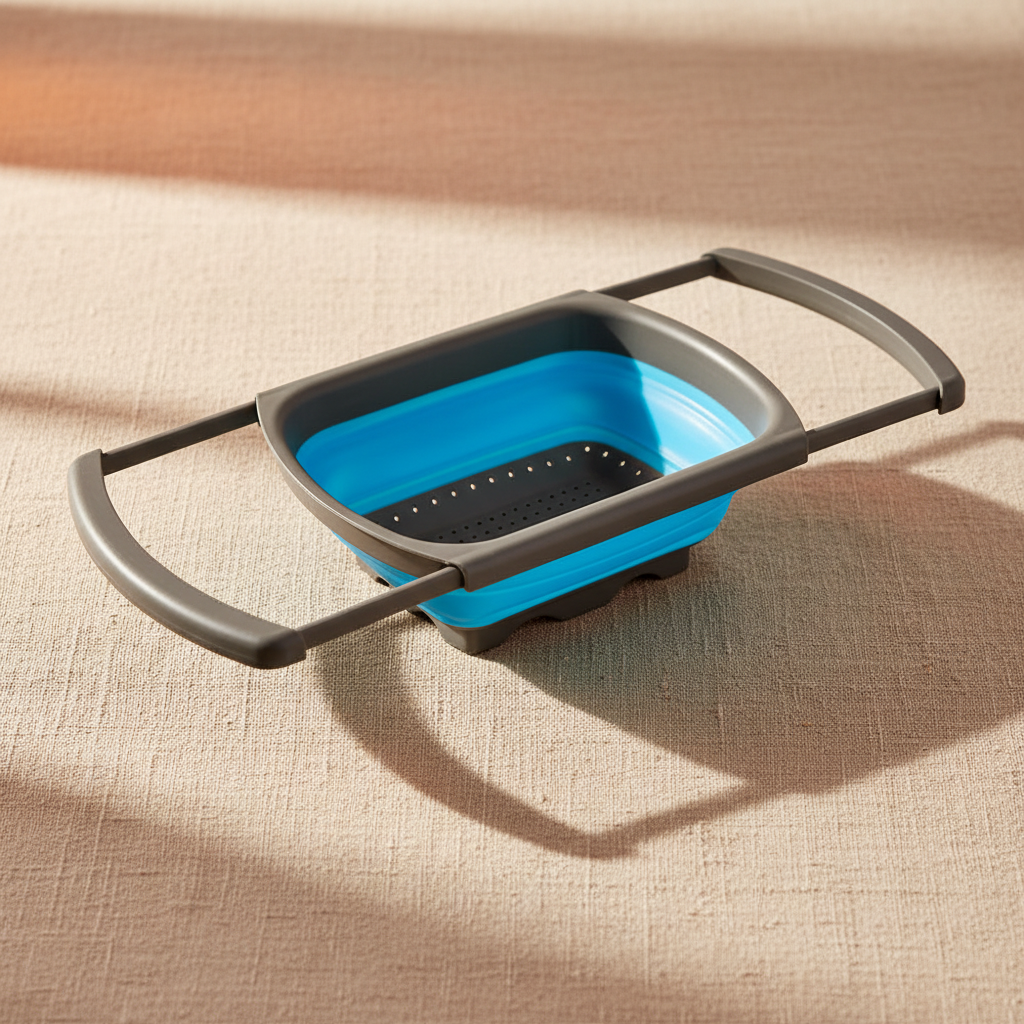 Silicone Strainer