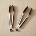 Silicone Tongs