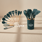 Silicone Utensils