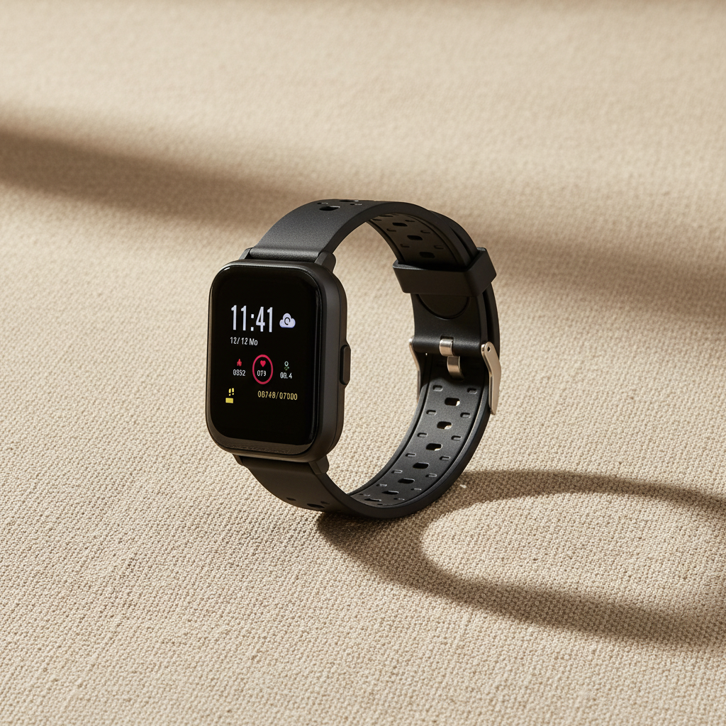 SilverCrest Smart Watch