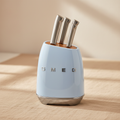 Smeg Knife Blue