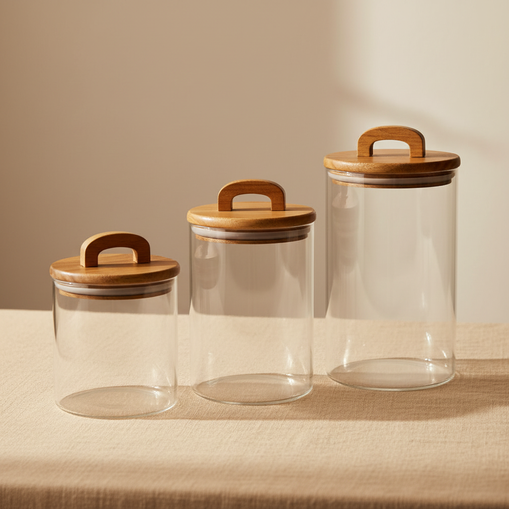 Spice Jars