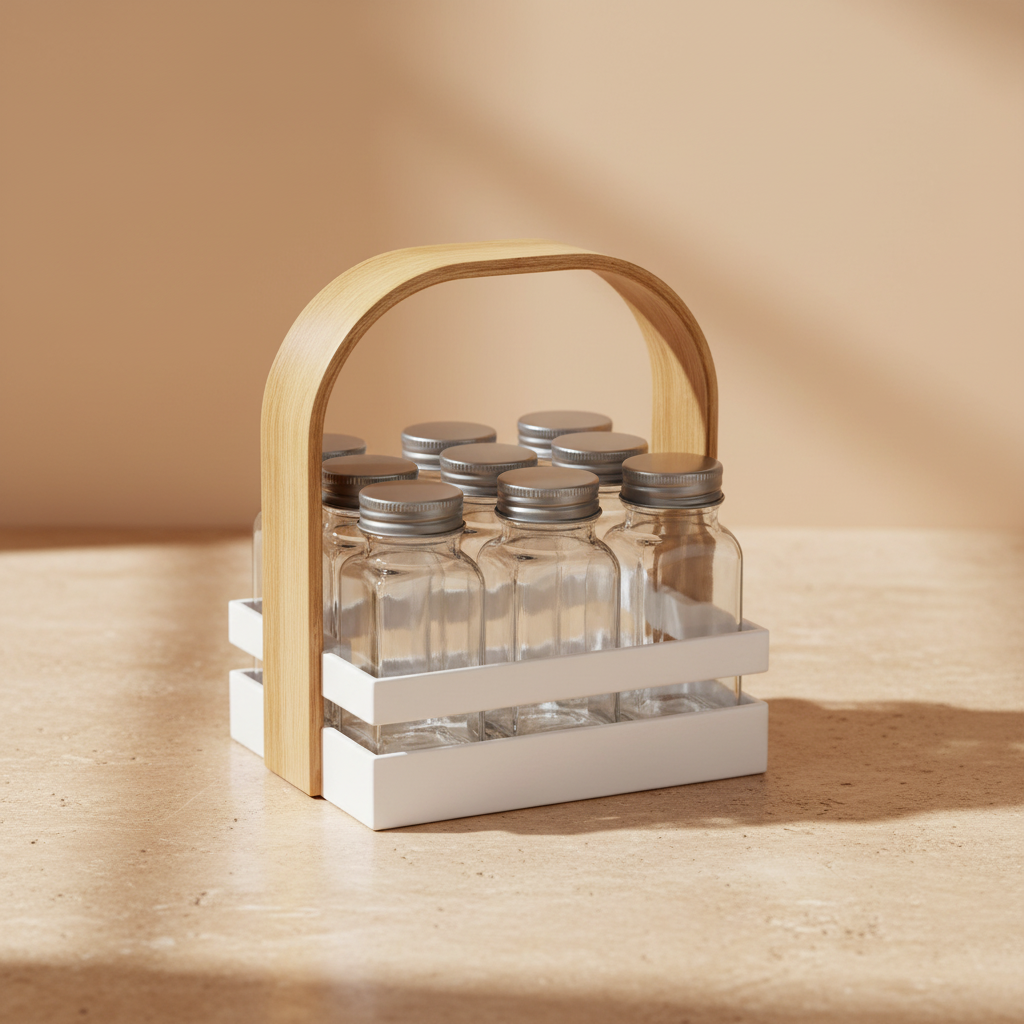 Spice Rack