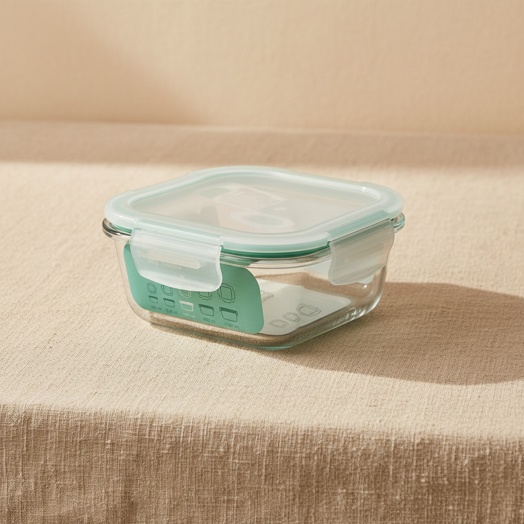 Square Crisper