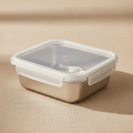 Steel Lunch Box