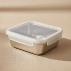 Steel Lunch Box