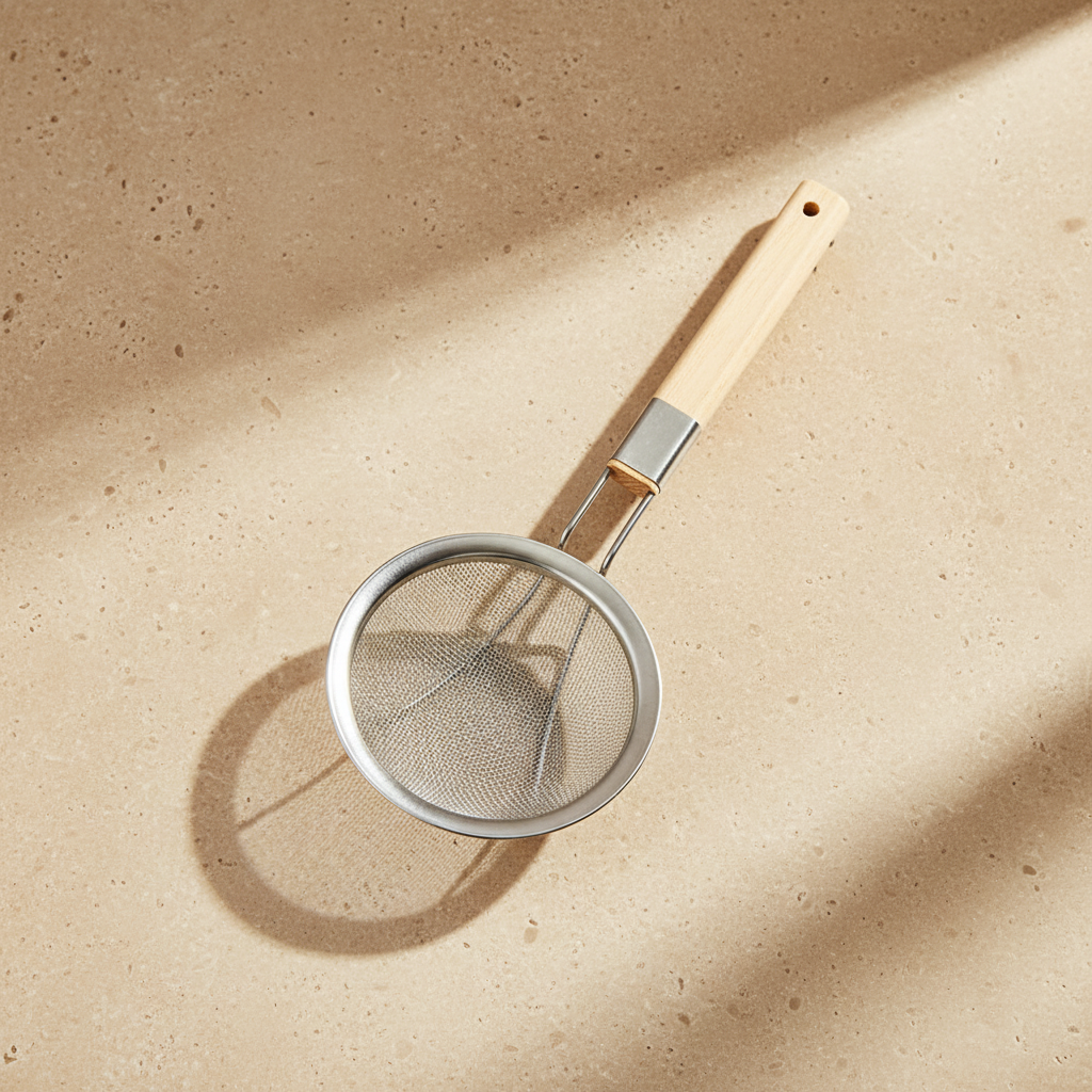 Steel Sieve