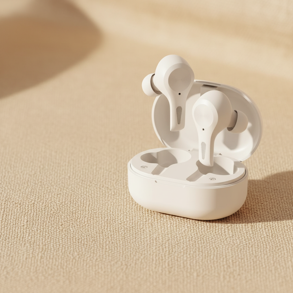 Stereo Earphones
